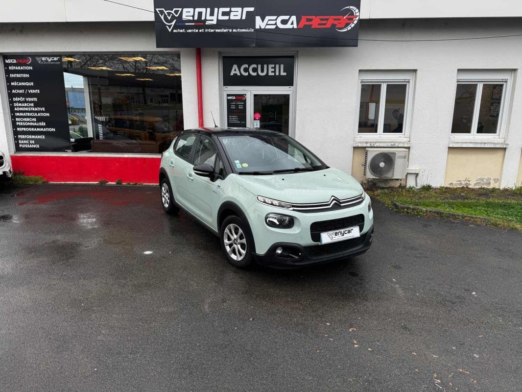Citroën C3