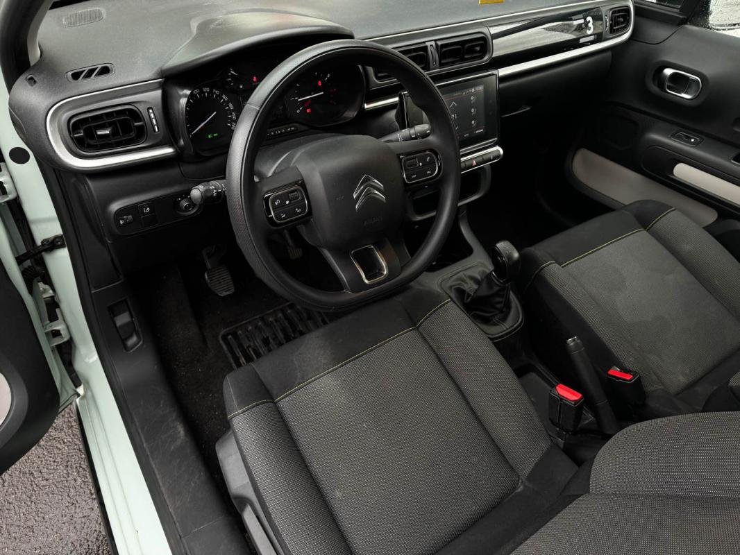 Citroën C3 - Photo 11
