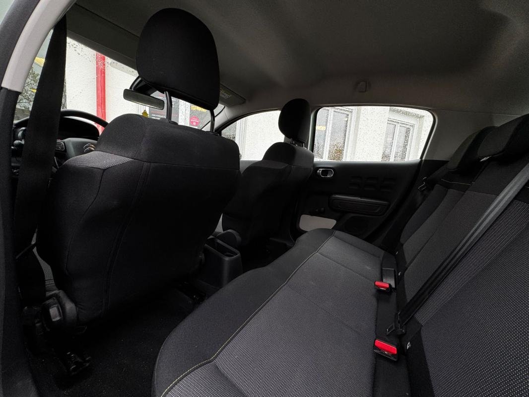 Citroën C3 - Photo 13