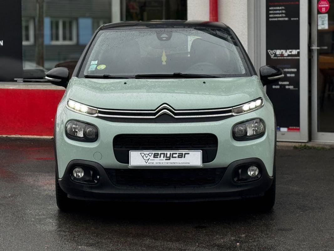 Citroën C3 - Photo 2