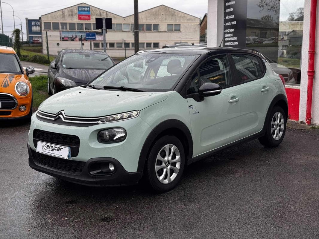 Citroën C3 - Photo 3