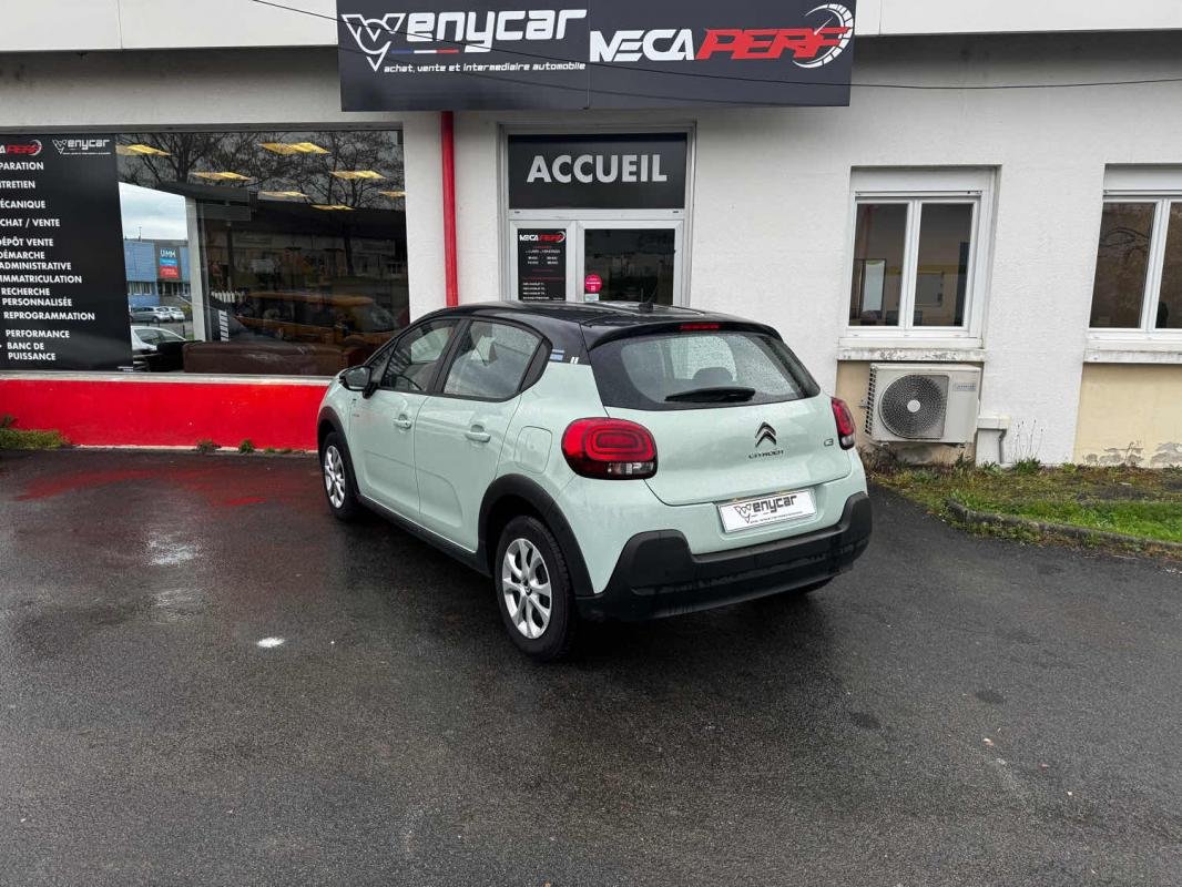 Citroën C3 - Photo 4