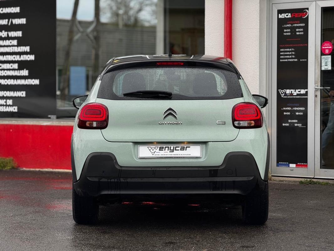 Citroën C3 - Photo 5