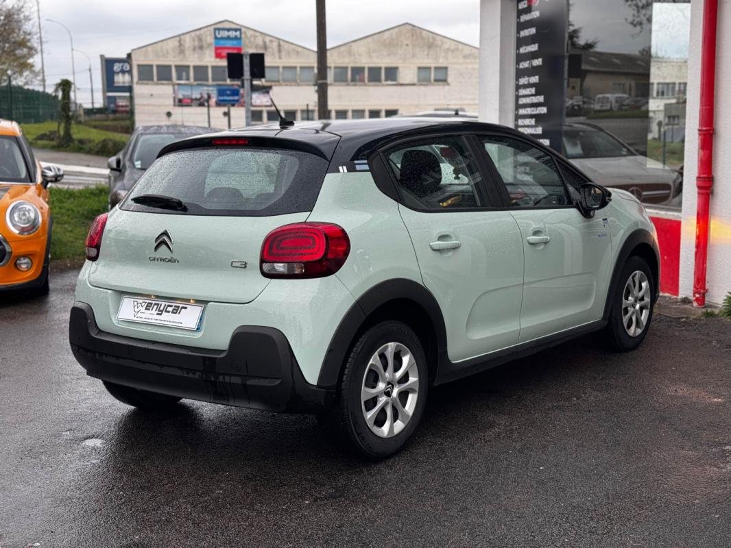 Citroën C3 - Photo 6