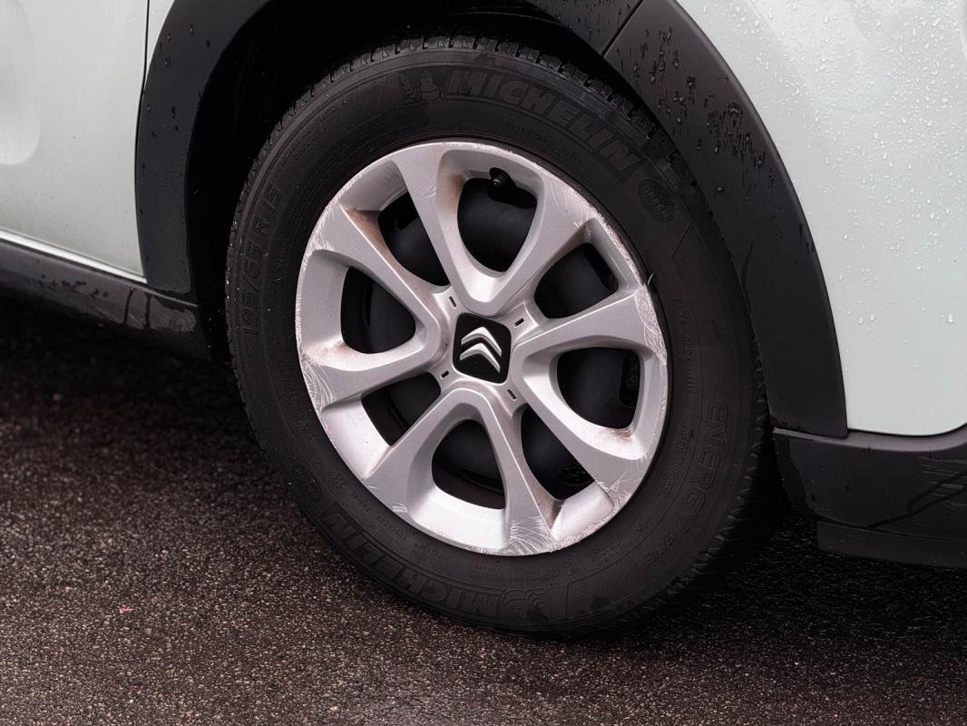 Citroën C3 - Photo 10