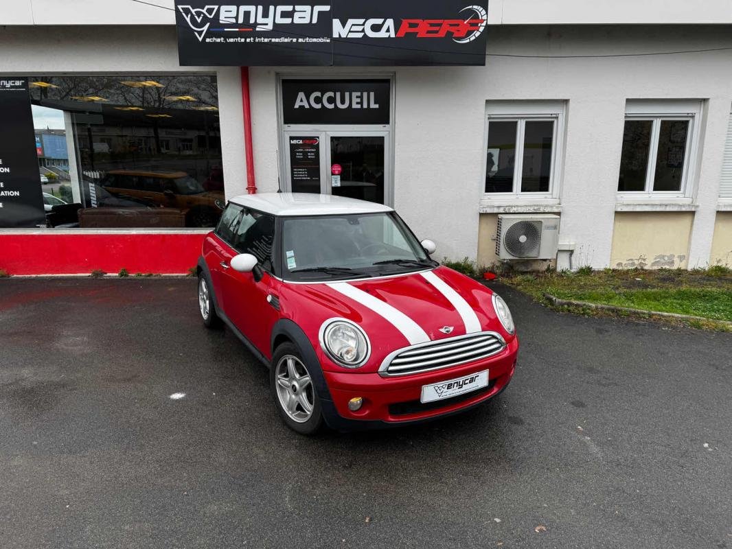Mini Cooper