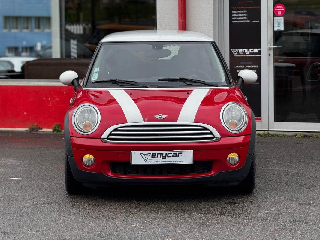 Mini Cooper - Photo 2