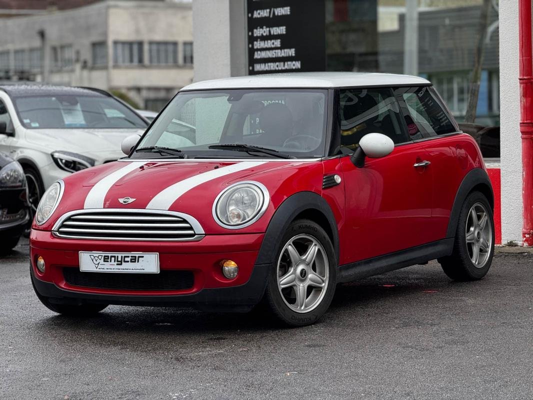 Mini Cooper - Photo 3