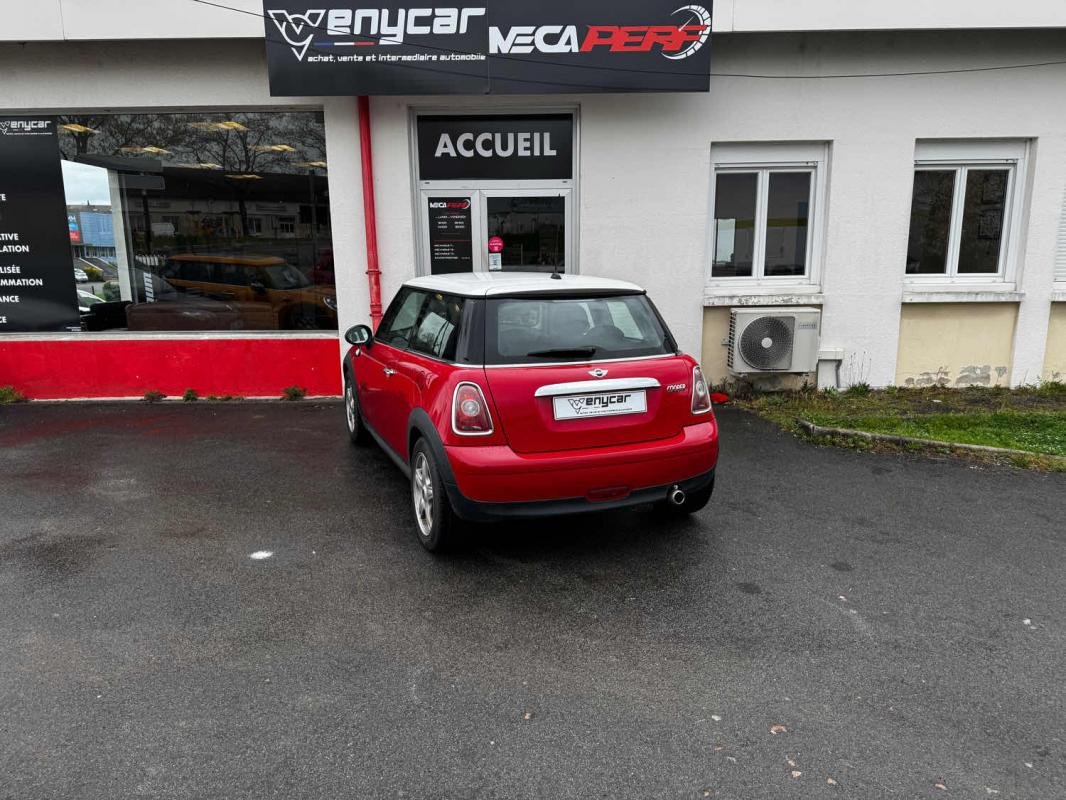 Mini Cooper - Photo 4