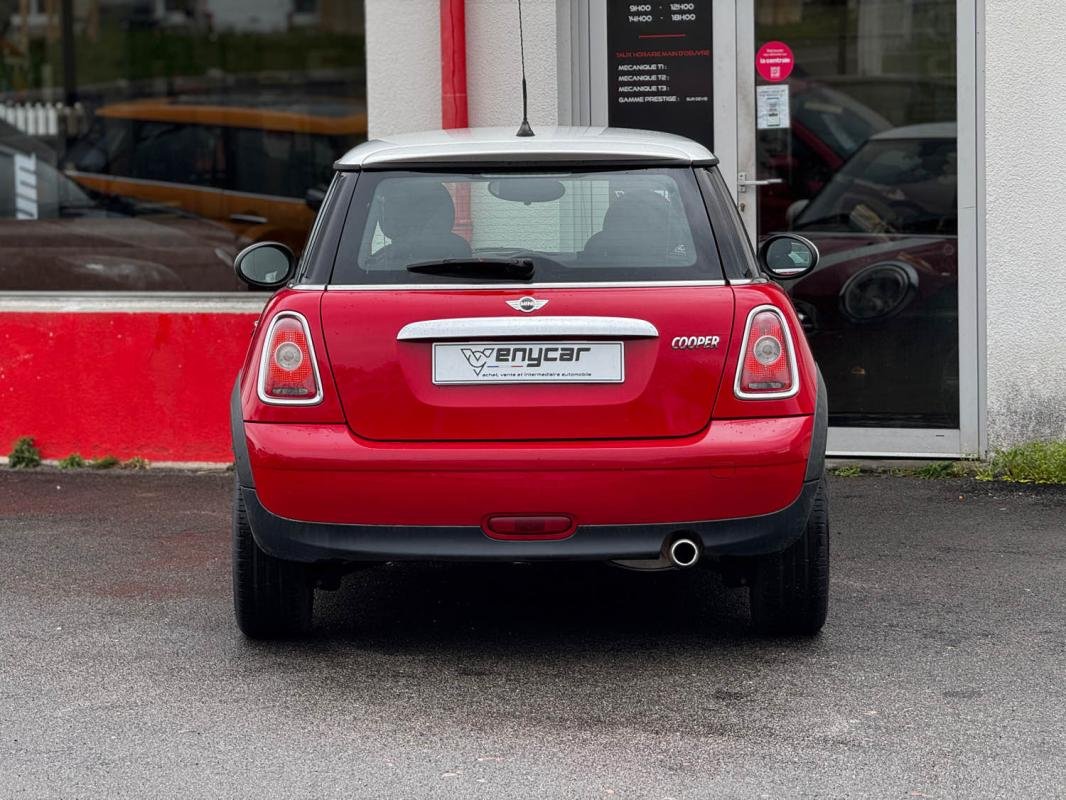 Mini Cooper - Photo 5
