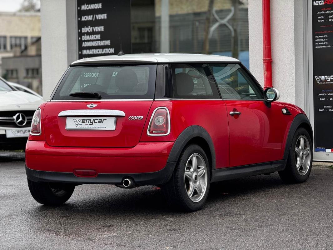 Mini Cooper - Photo 6
