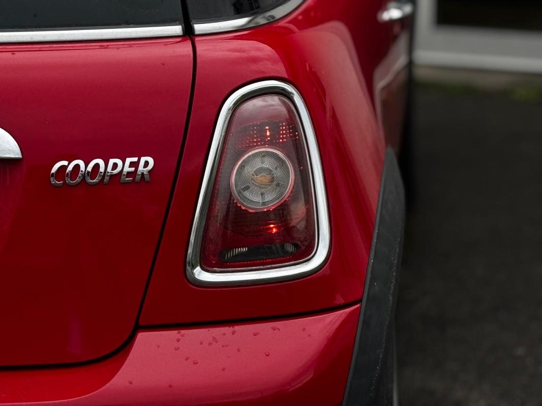 Mini Cooper - Photo 8