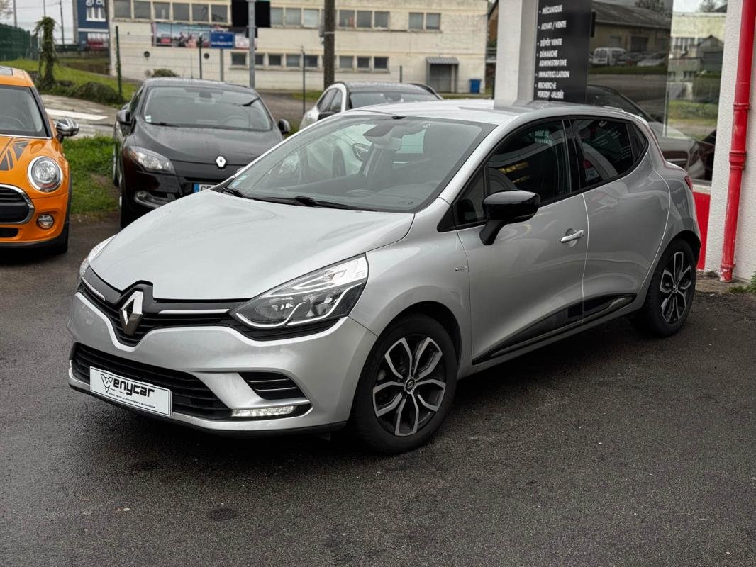 Renault Clio - Photo 3
