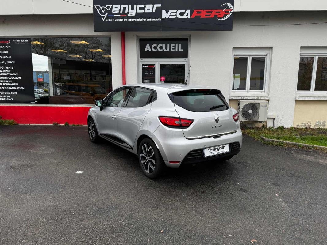 Renault Clio - Photo 4