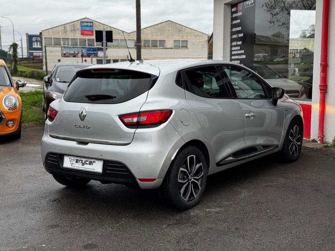 Renault Clio - Photo 6