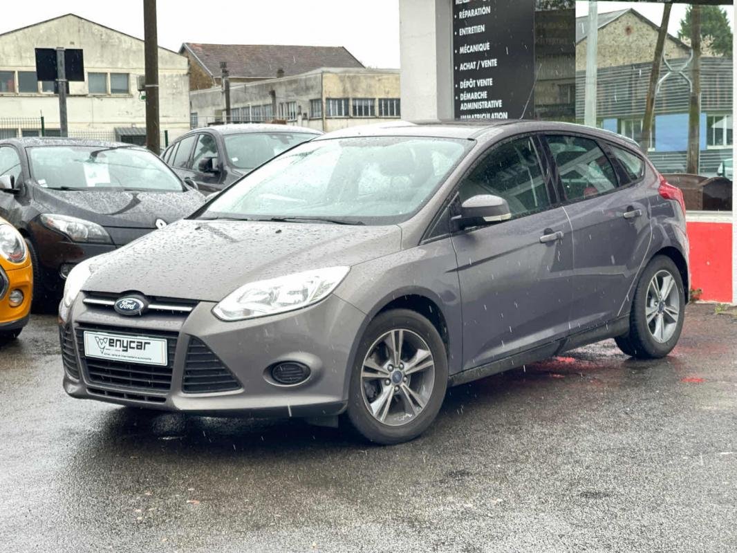 Ford Focus - Photo 3