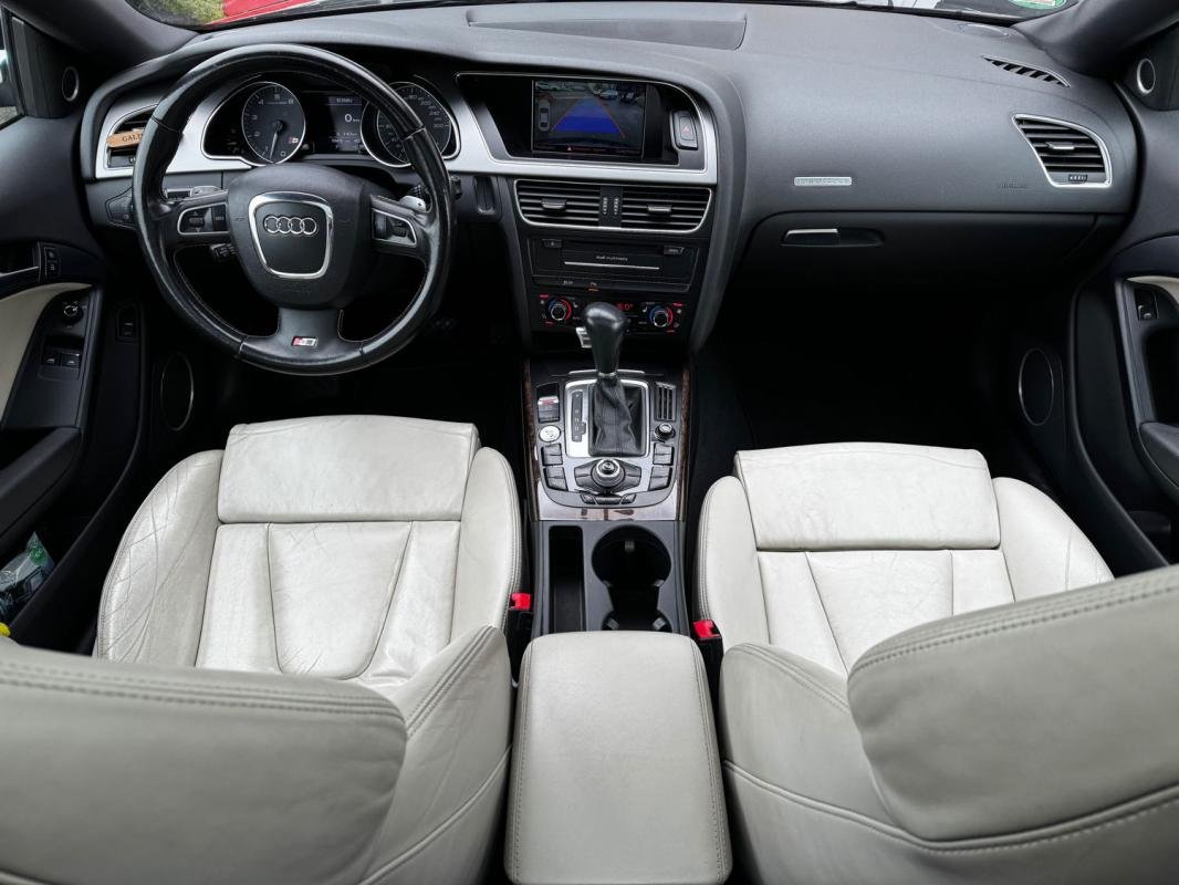 Audi S5 - Photo 11
