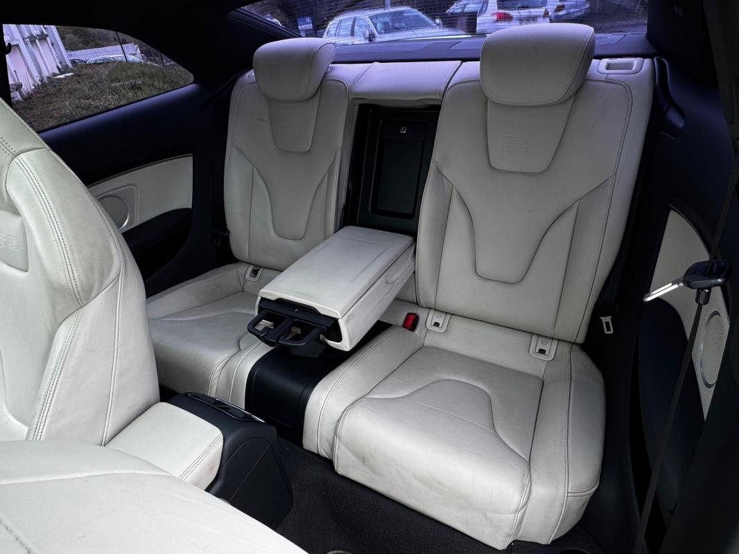 Audi S5 - Photo 12