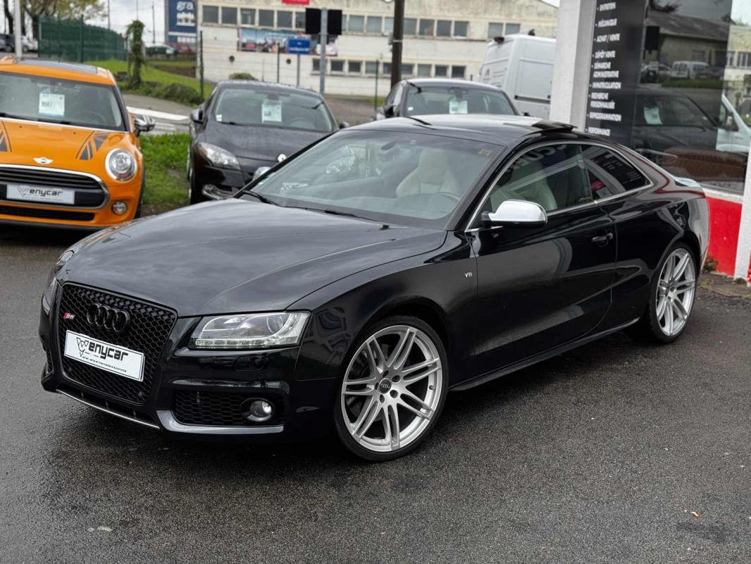 Audi S5 - Photo 3