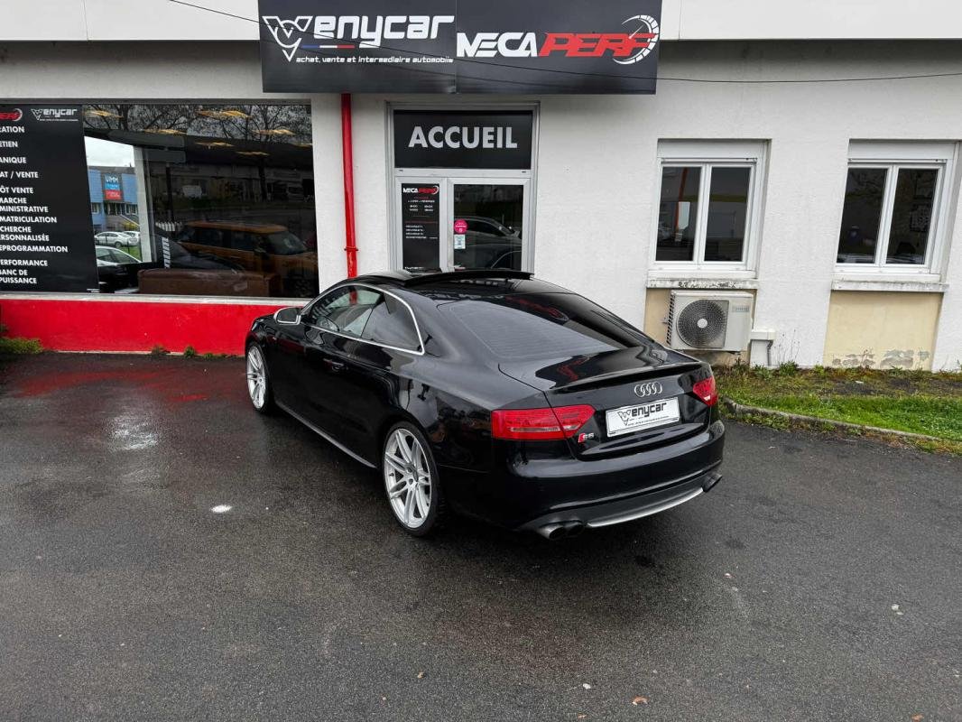 Audi S5 - Photo 4