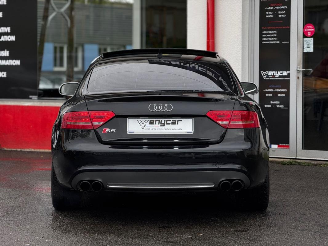 Audi S5 - Photo 5