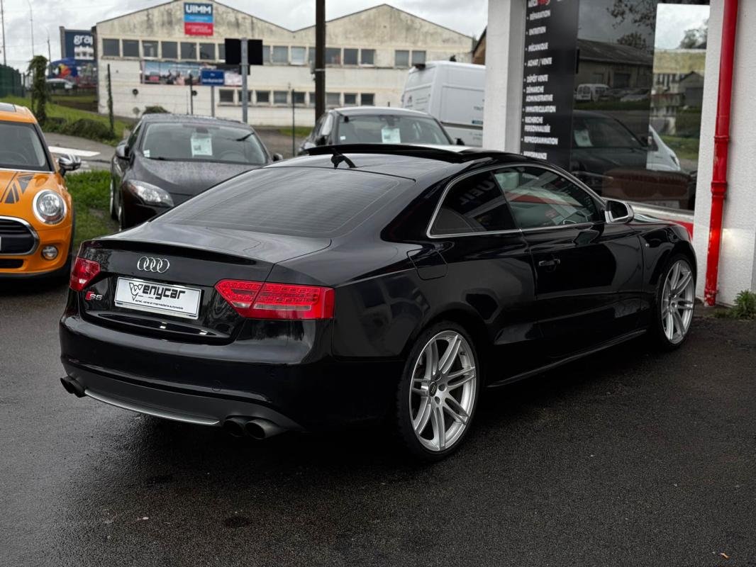 Audi S5 - Photo 6