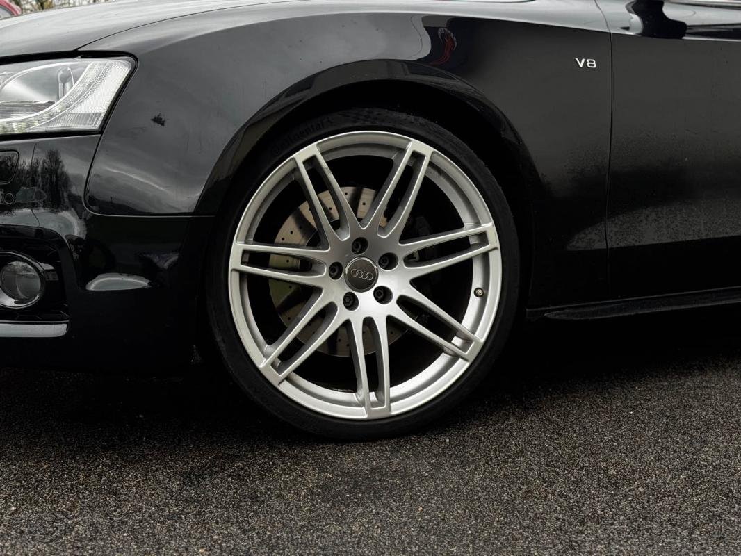 Audi S5 - Photo 8