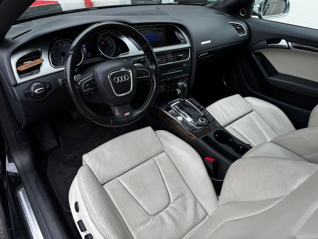 Audi S5 - Photo 9