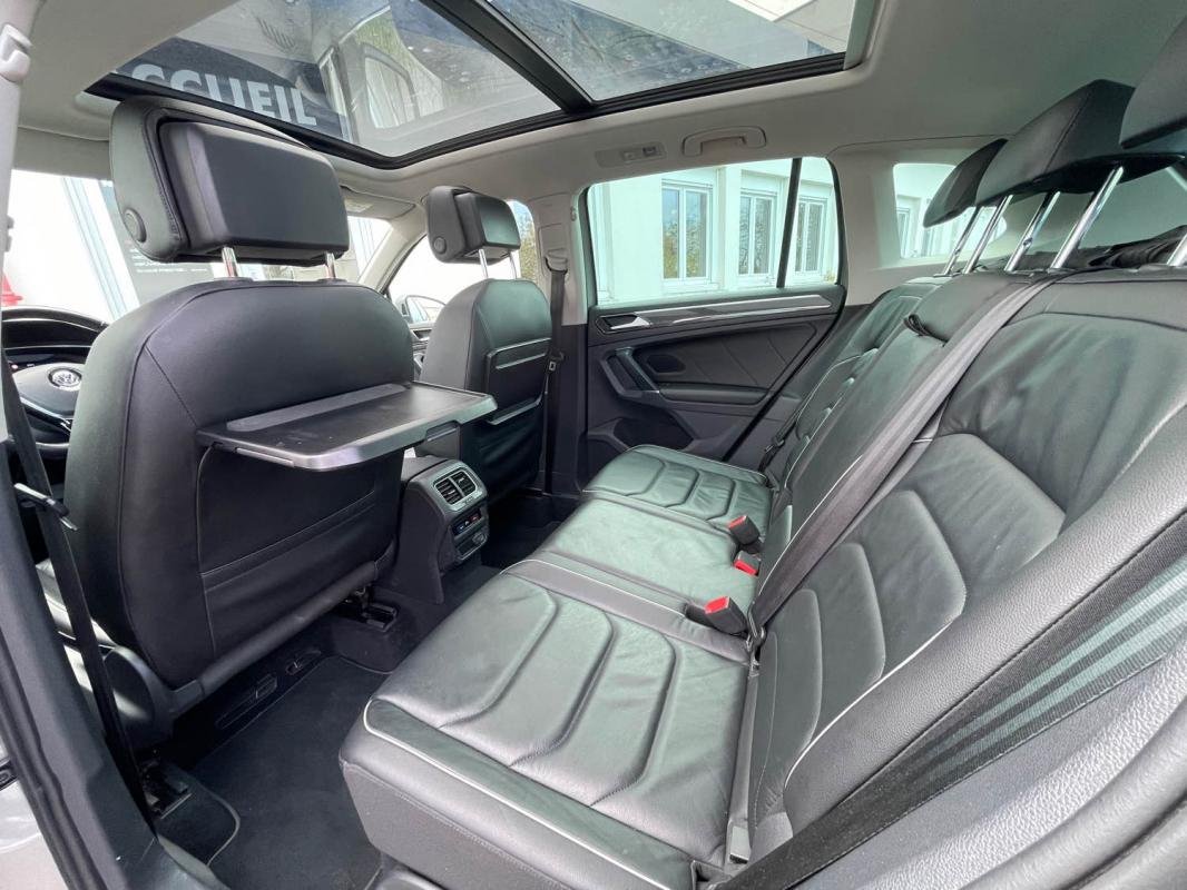 Volkswagen Tiguan - Photo 13