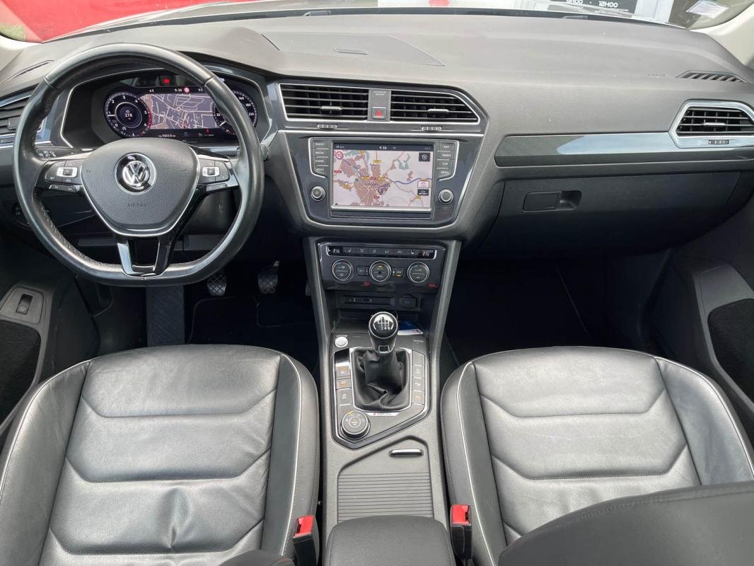 Volkswagen Tiguan - Photo 14