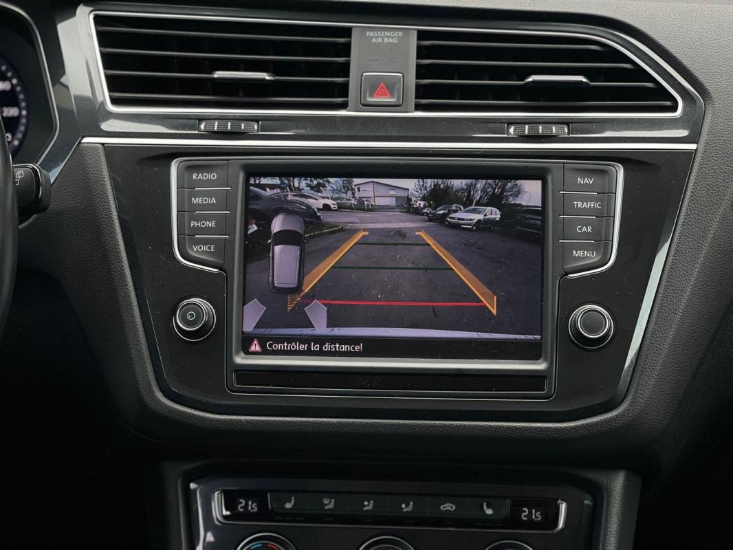 Volkswagen Tiguan - Photo 16