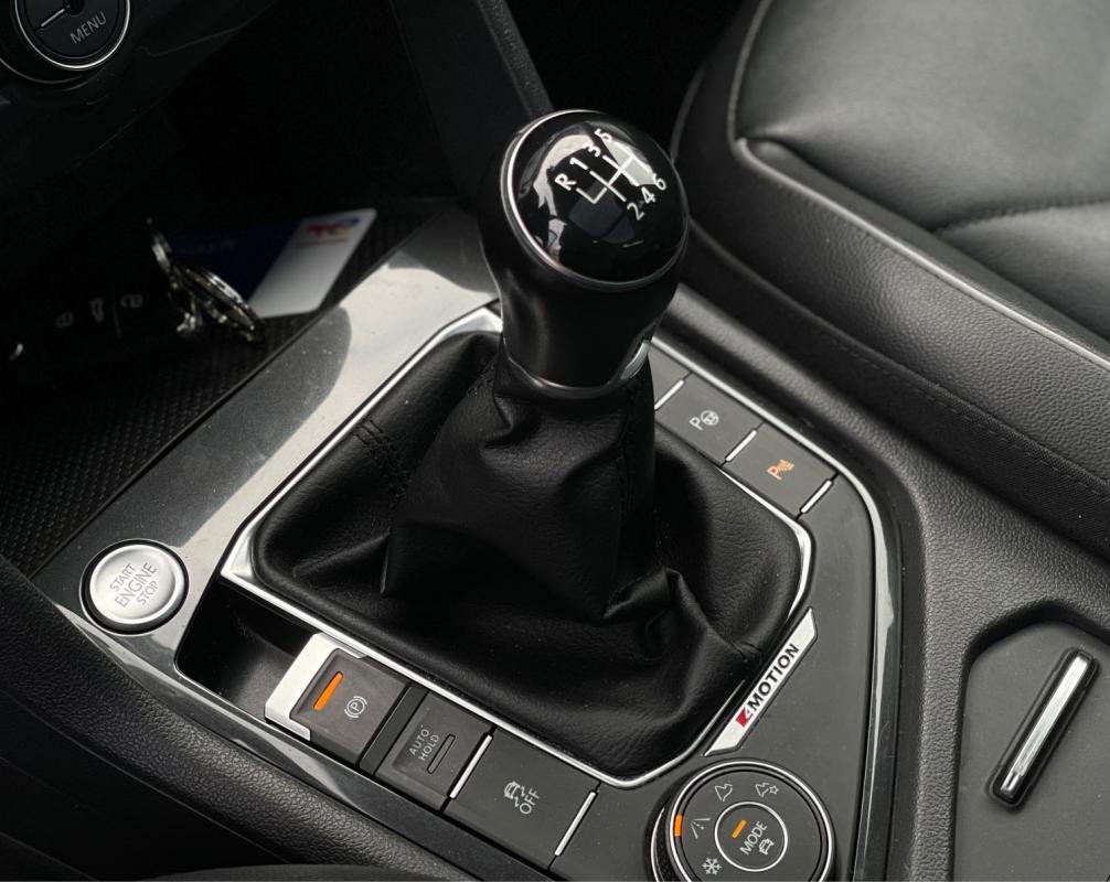 Volkswagen Tiguan - Photo 17