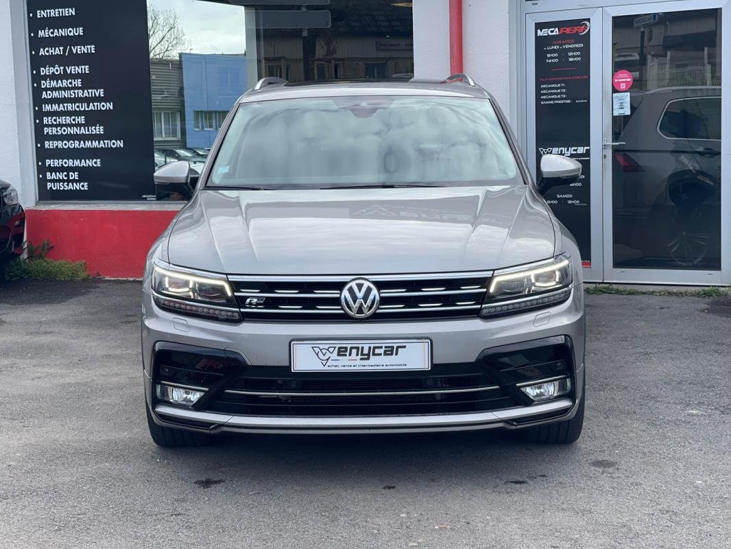 Volkswagen Tiguan - Photo 2