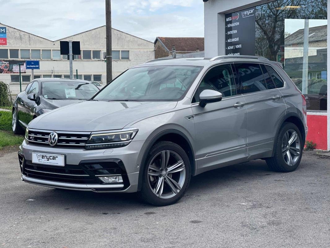 Volkswagen Tiguan - Photo 3