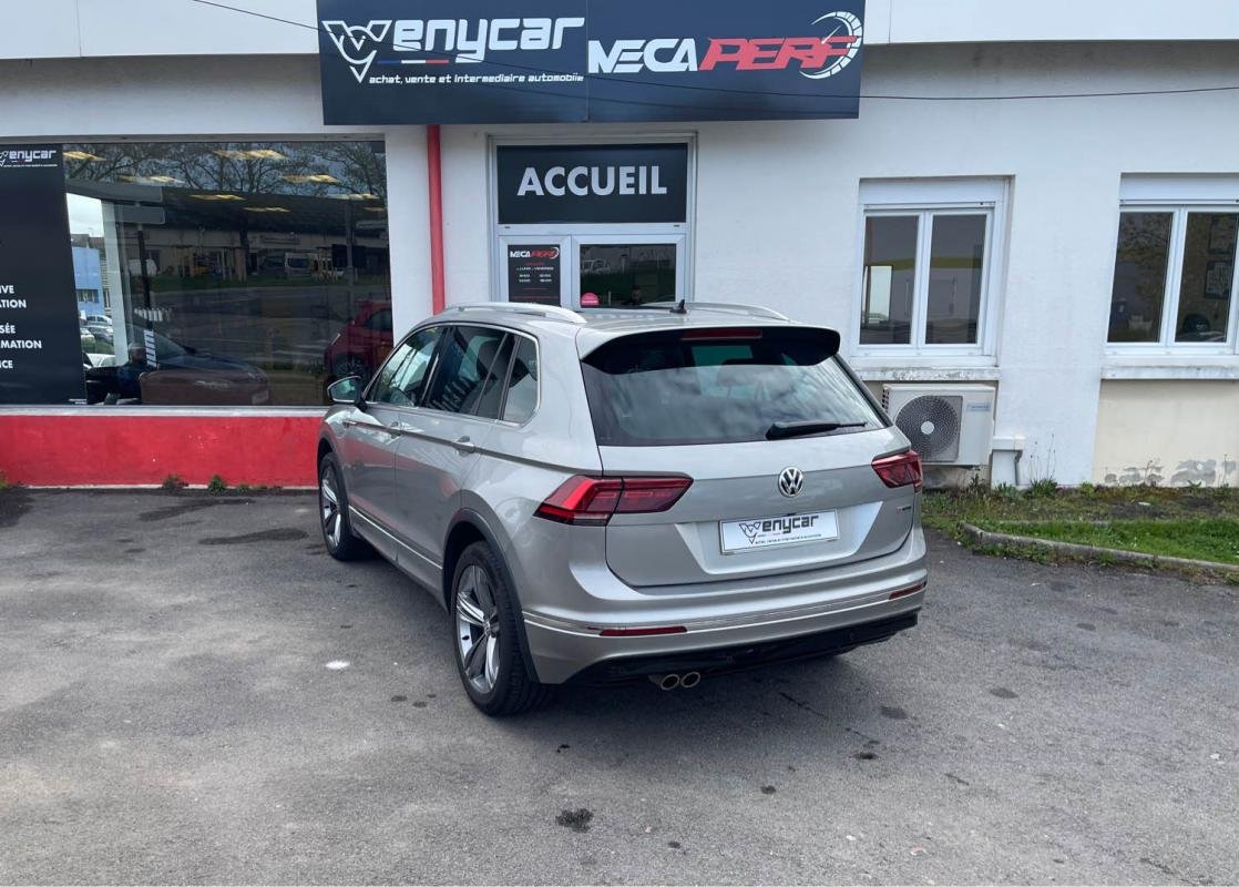 Volkswagen Tiguan - Photo 4