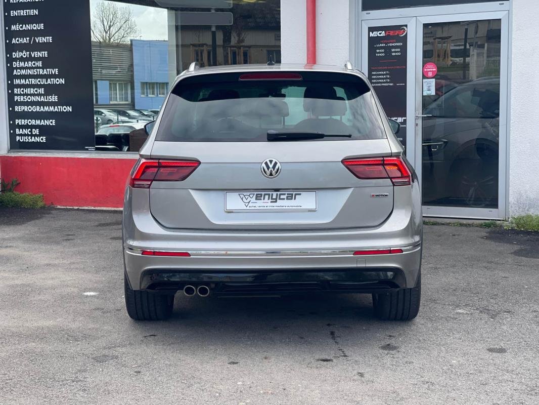 Volkswagen Tiguan - Photo 5