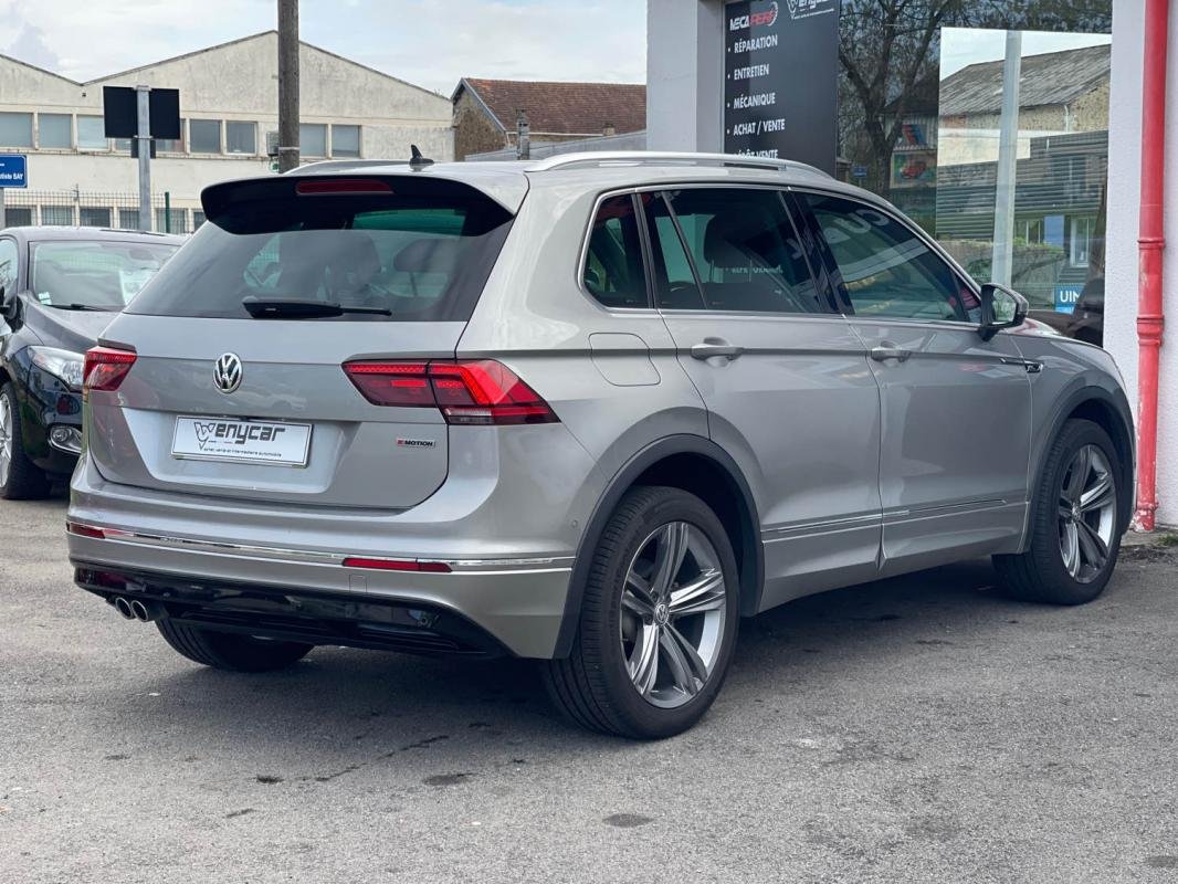 Volkswagen Tiguan - Photo 6
