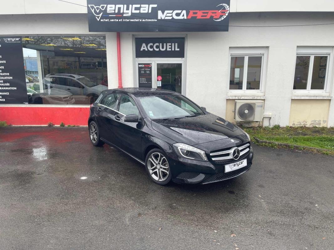 Mercedes Classe A - Photo 1