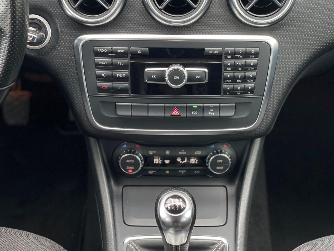 Mercedes Classe A - Photo 17