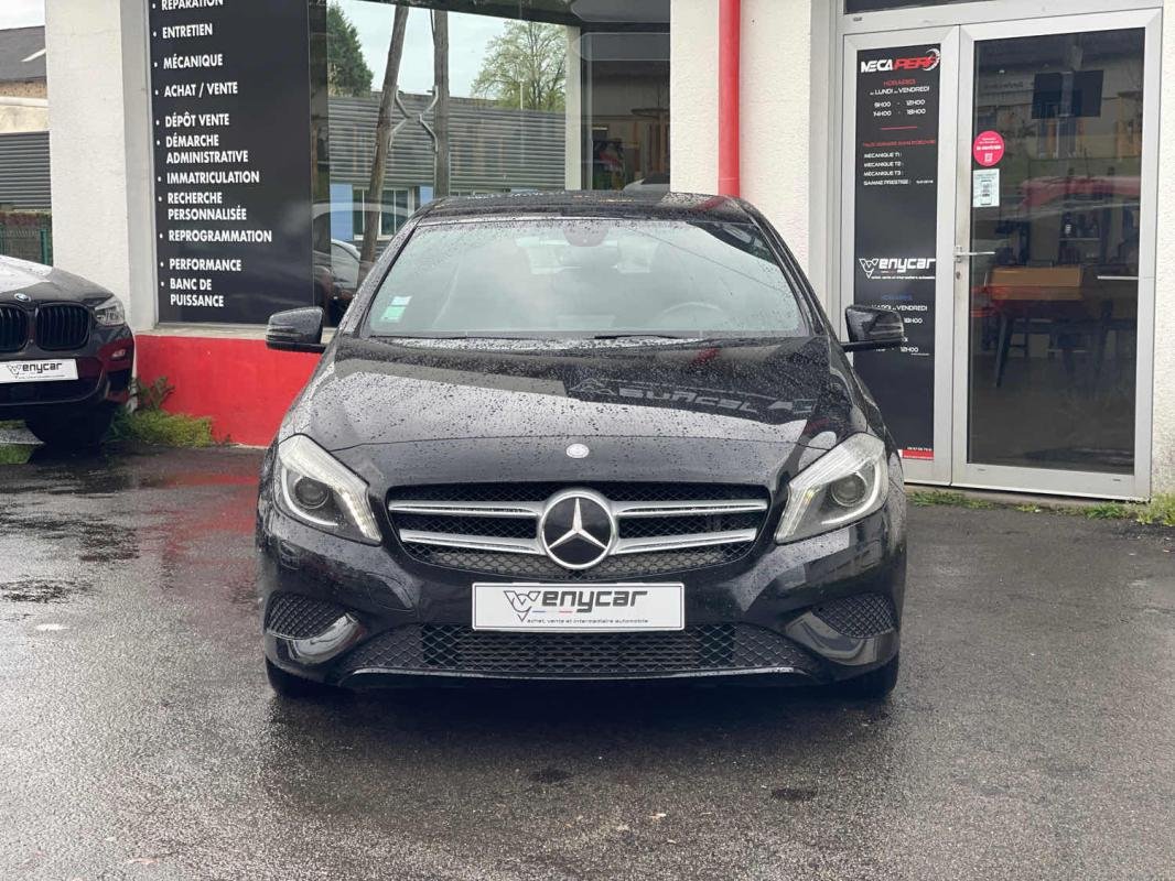 Mercedes Classe A - Photo 2