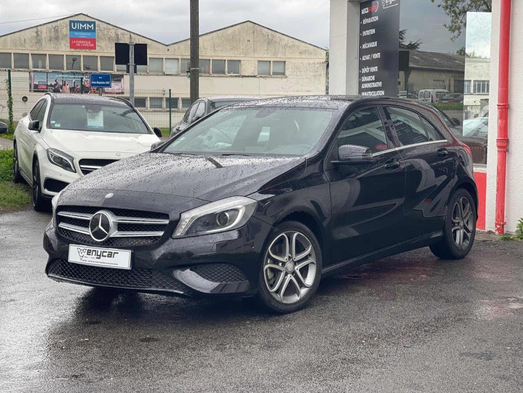 Mercedes Classe A - Photo 3