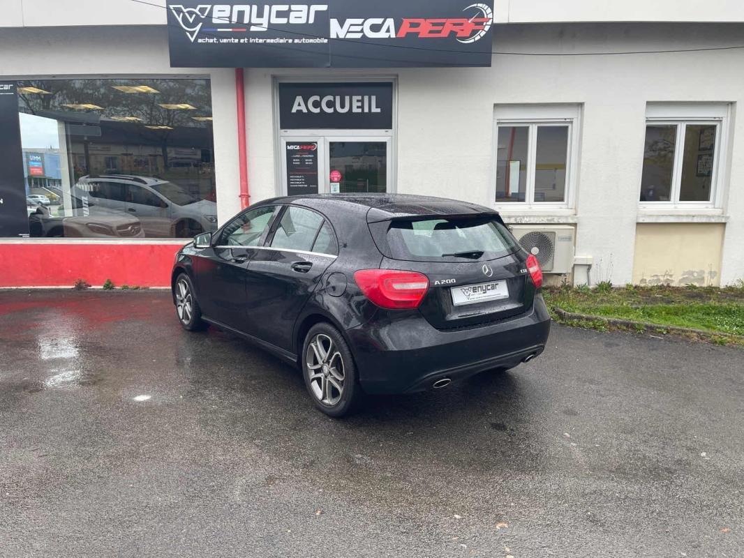 Mercedes Classe A - Photo 4