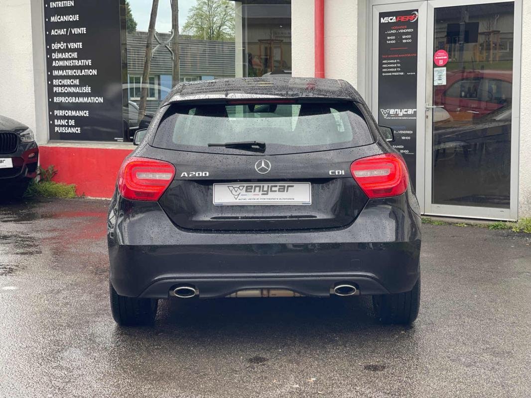 Mercedes Classe A - Photo 5