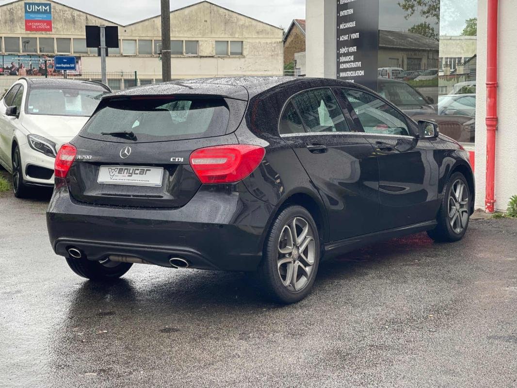 Mercedes Classe A - Photo 6