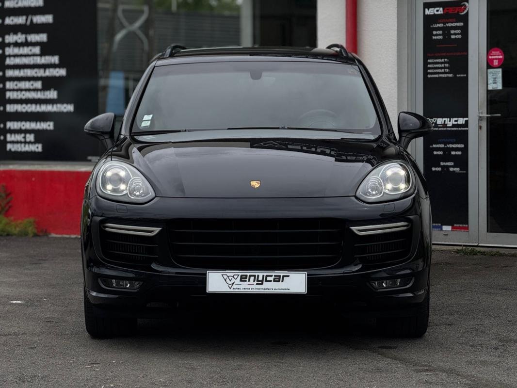 Porsche Cayenne - Photo 2