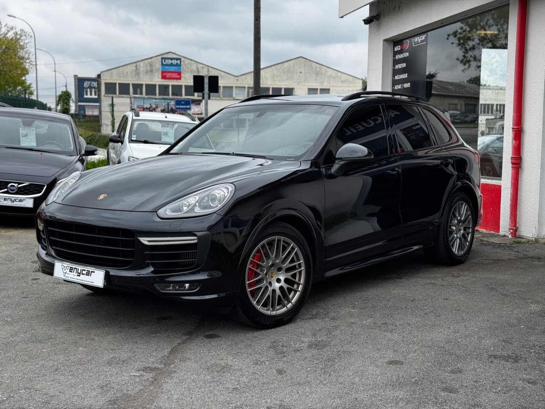Porsche Cayenne - Photo 3