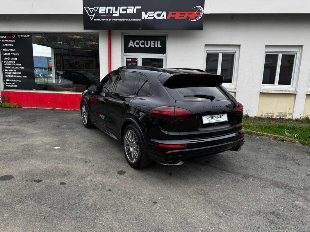 Porsche Cayenne - Photo 4