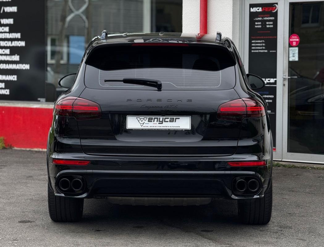 Porsche Cayenne - Photo 5