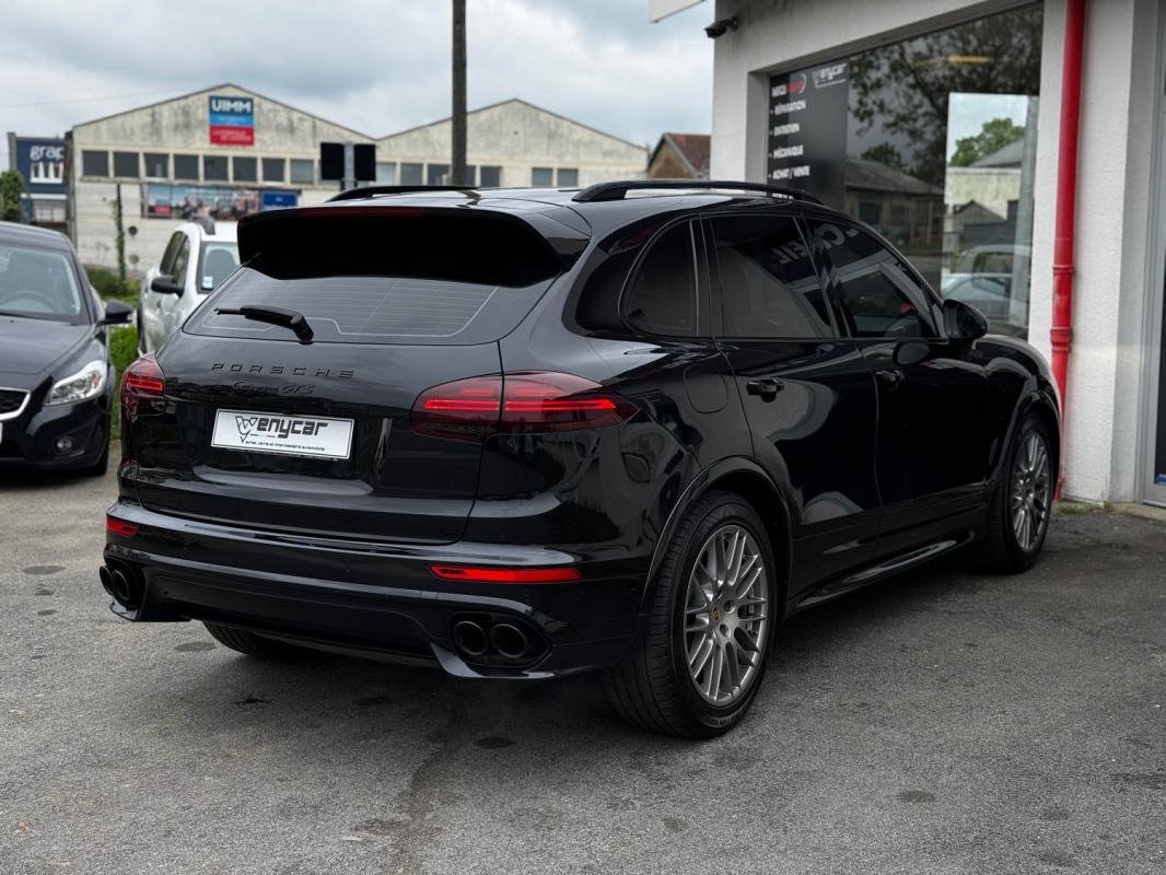 Porsche Cayenne - Photo 6