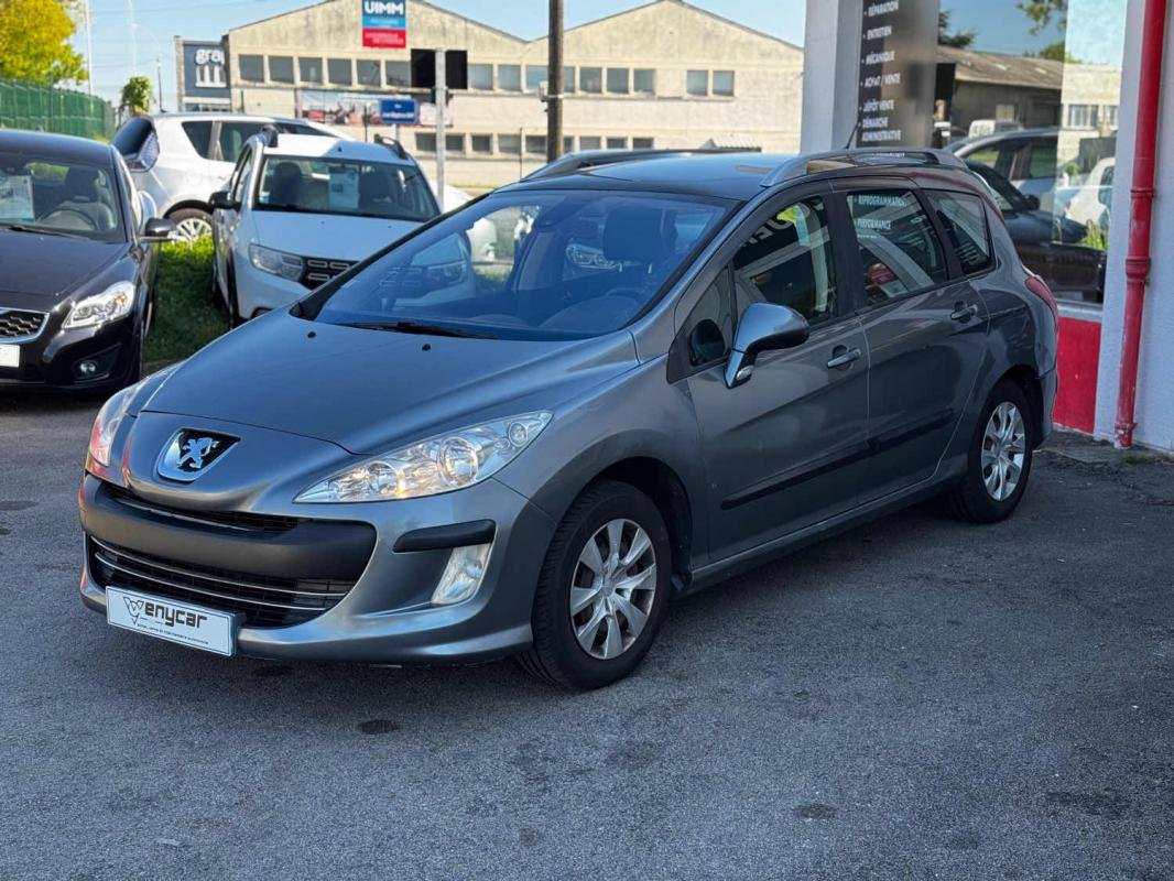 Peugeot 308 - Photo 3
